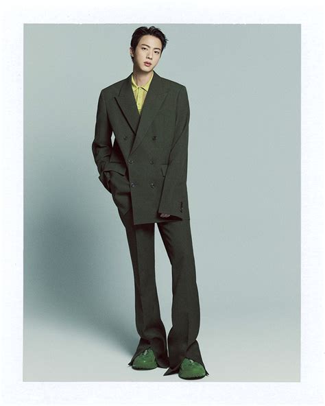 btsbillboard gucci|Gucci Appoints Jin of BTS K.